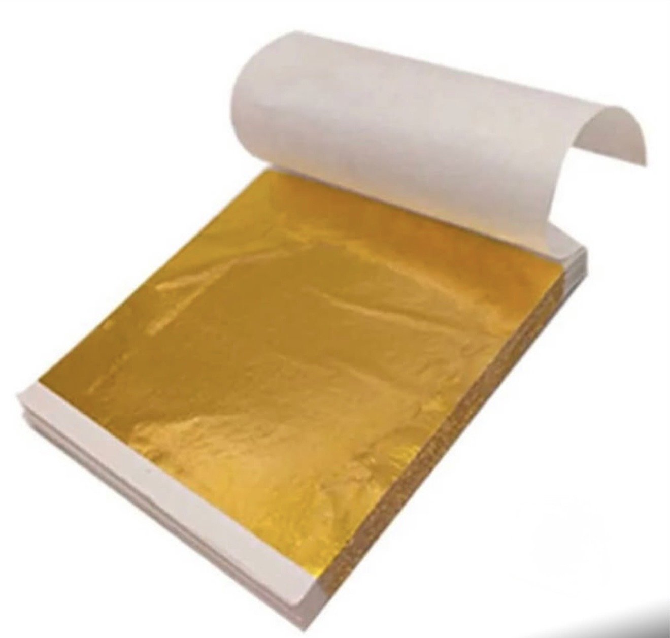 ورق استیل روم ایتالیا _ رنگ B Gold طلا — تصویر 2